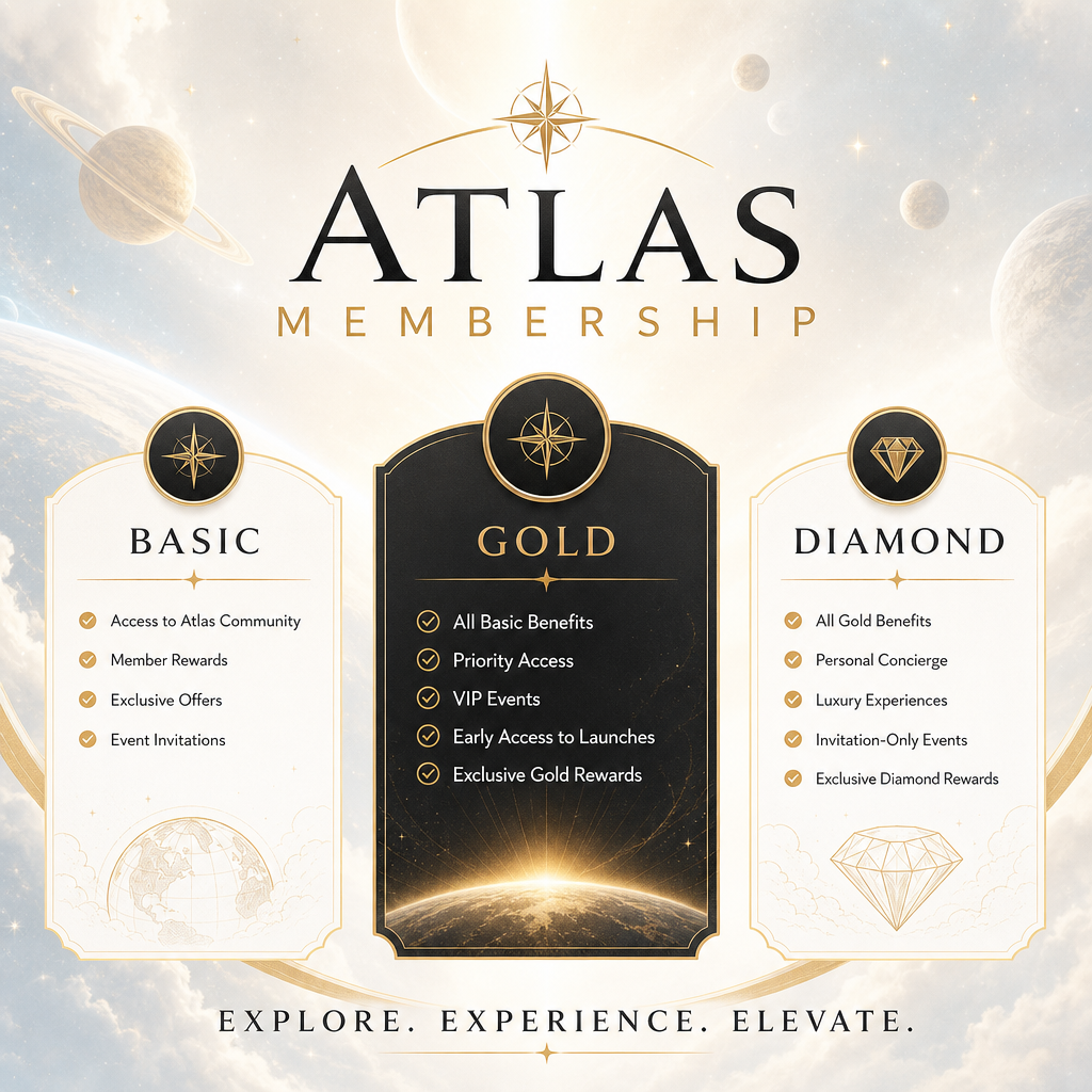 Atlas Membership