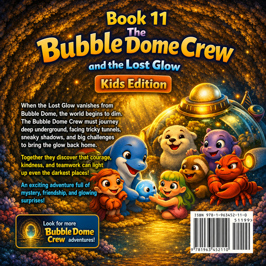 Bubble Dome Kids Edition Ebook Book 11