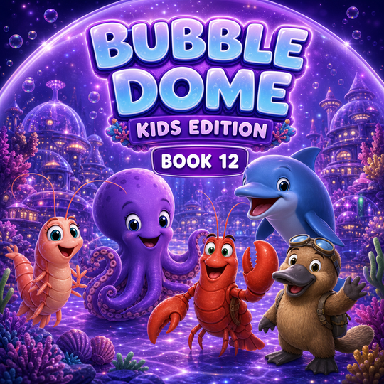 Bubble Dome Kids Edition Ebook Book 12