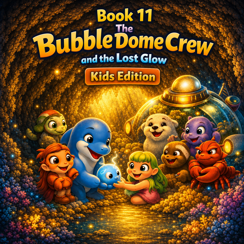 Bubble Dome Kids Edition Ebook Book 11