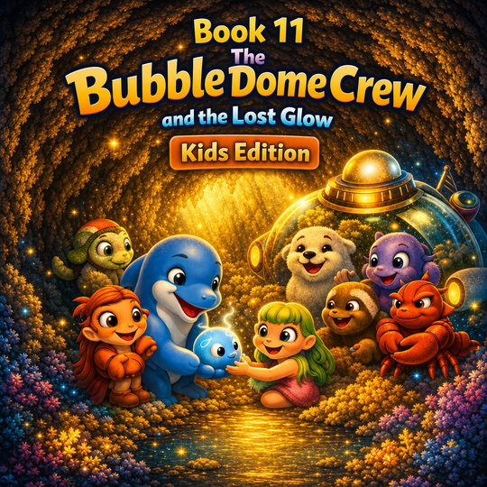 Bubble Dome Kids Edition Ebook Book 11