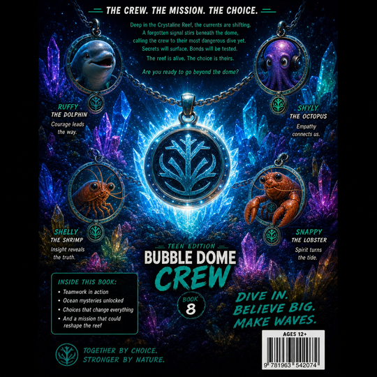 Bubble Dome Teen Edition Book 8