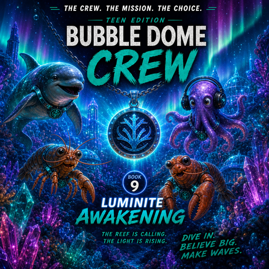Bubble Dome Teen Edition Ebook Book 9