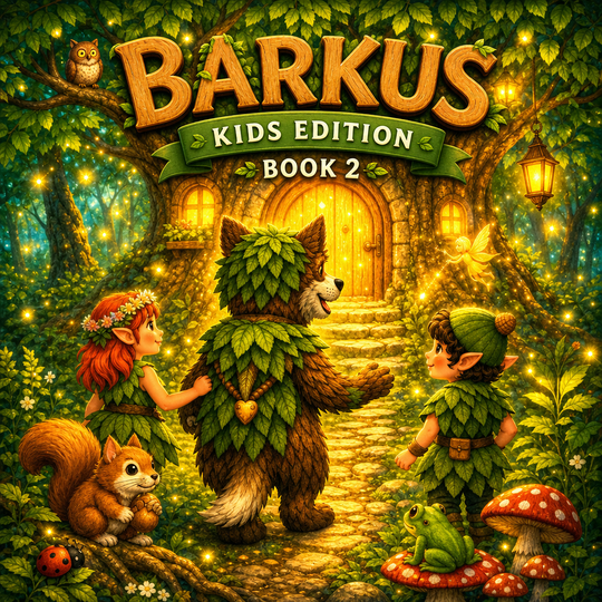 Barkus Kids Edition Ebook Book 2