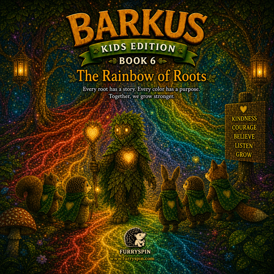 Barkus Kids Edition Ebook Book 6