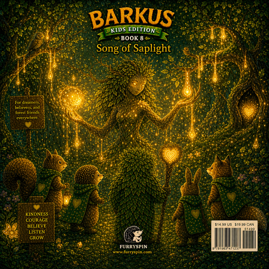 Barkus Kids Edition Ebook Book 8