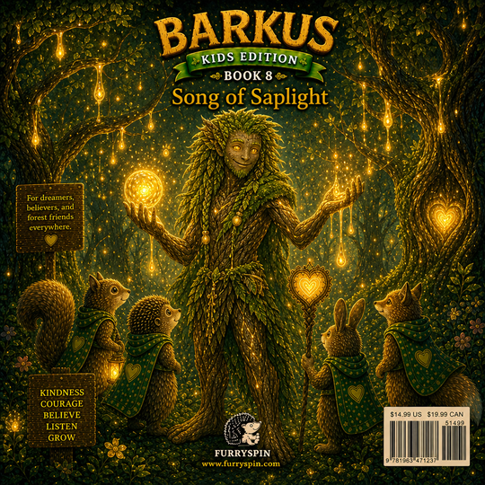 Barkus Kids Edition Ebook Book 8