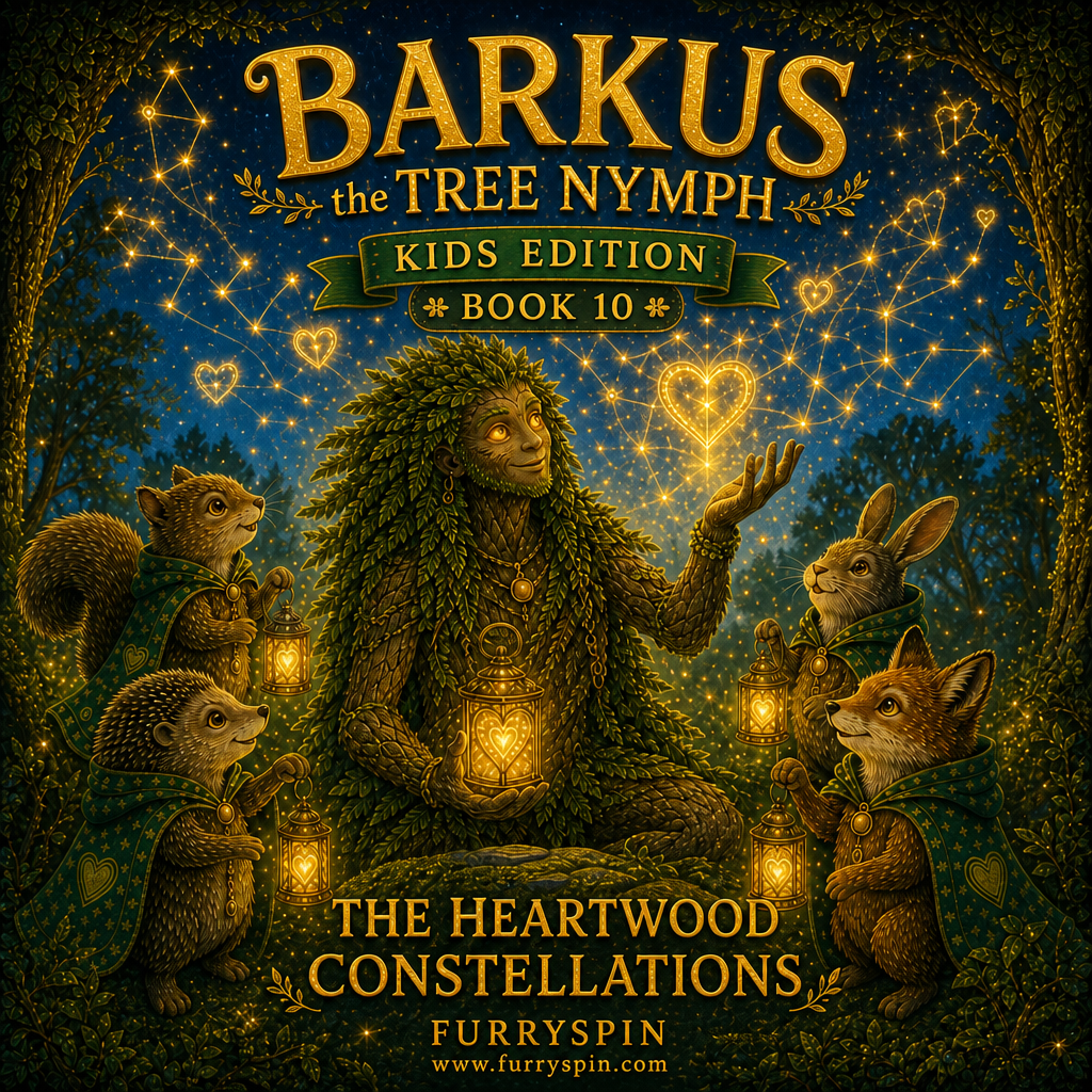 Barkus Kids Edition Ebook Book 10