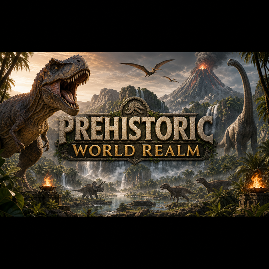 Prehistoric World Realm