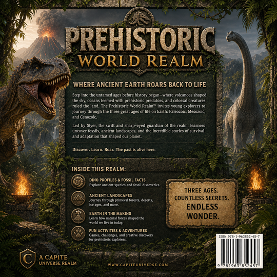 Prehistoric World Realm