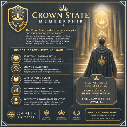 Crown-State Membership