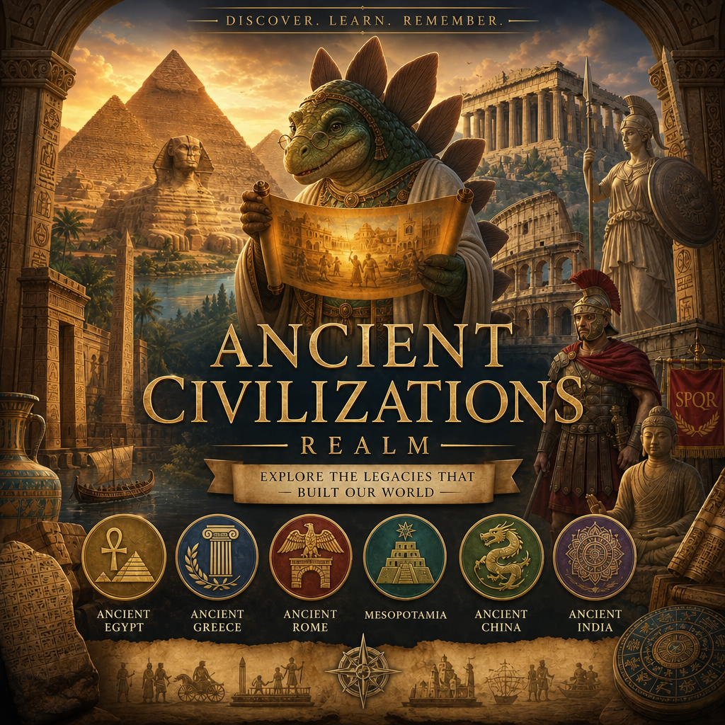 Ancient Civilizations Realm