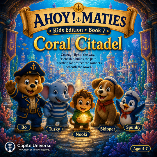 Ahoy! Maties Kids Edition Ebook  Book 7