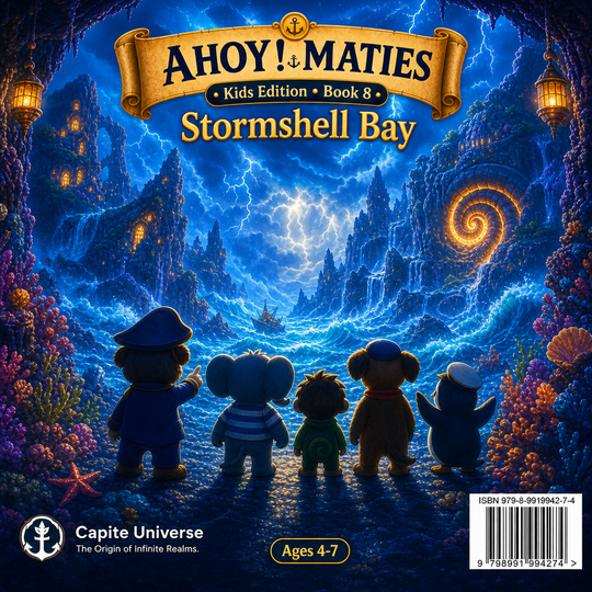 Ahoy! Maties Kids Edition Ebook  Book 8