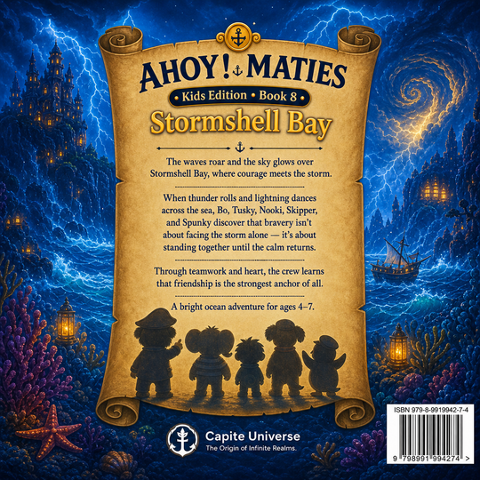 Ahoy! Maties Kids Edition Ebook  Book 8