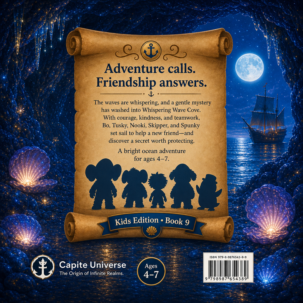 Ahoy! Maties Kids Edition Ebook Book 9