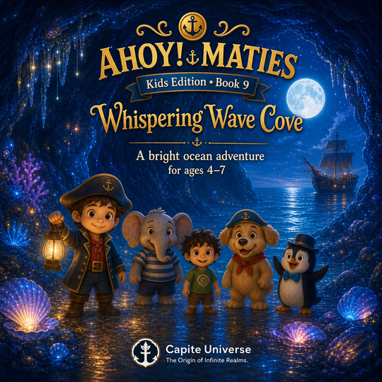 Ahoy! Maties Kids Edition Ebook Book 9