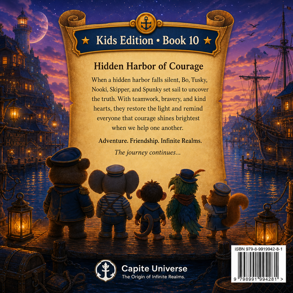 Ahoy! Maties Kids Edition Ebook Book 10