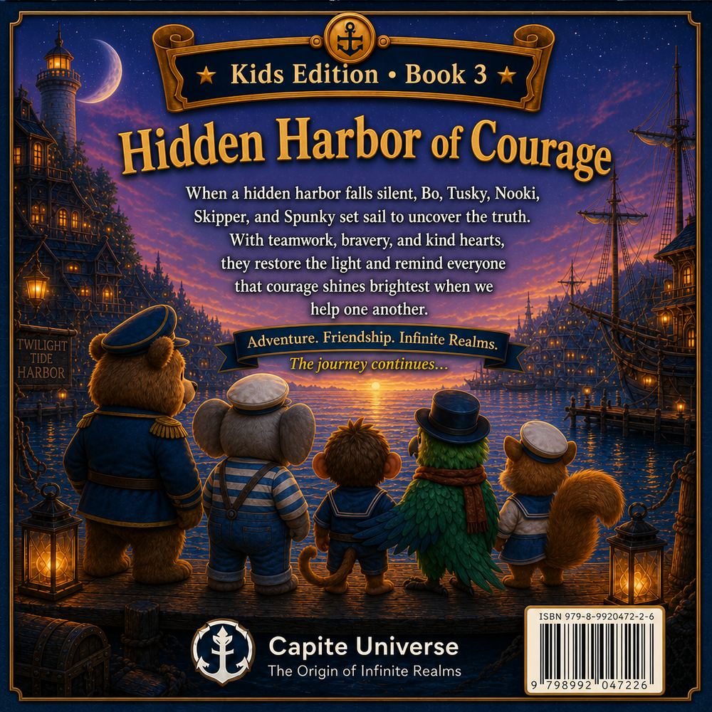 Ahoy! Maties Kids Edition Ebook Book 3