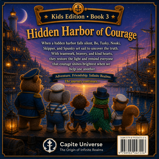 Ahoy! Maties Kids Edition Ebook Book 3