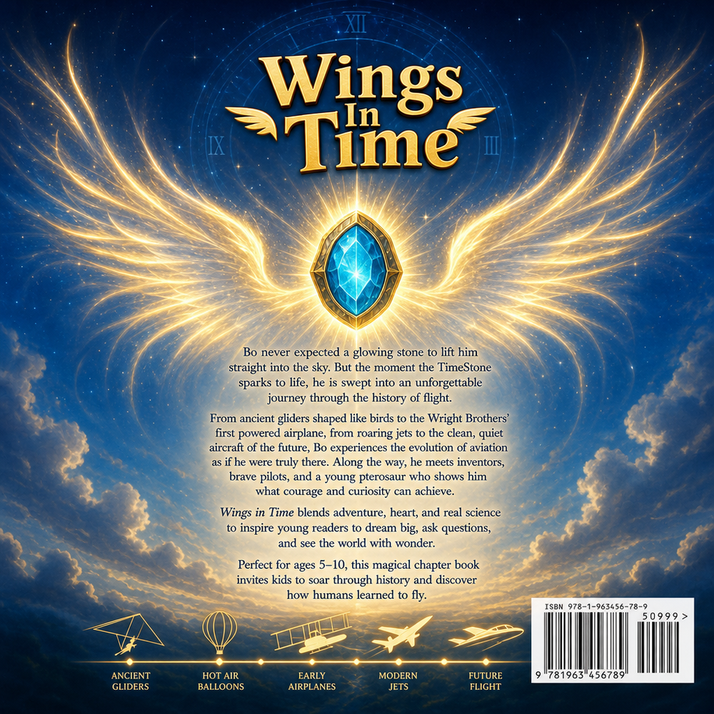Wings In Time