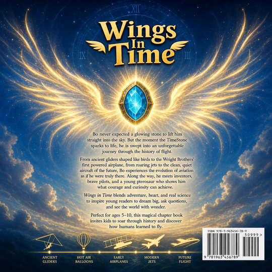Wings In Time