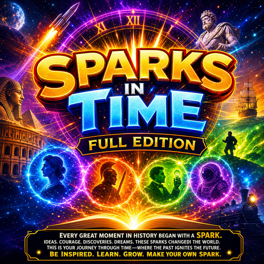Sparks In Time