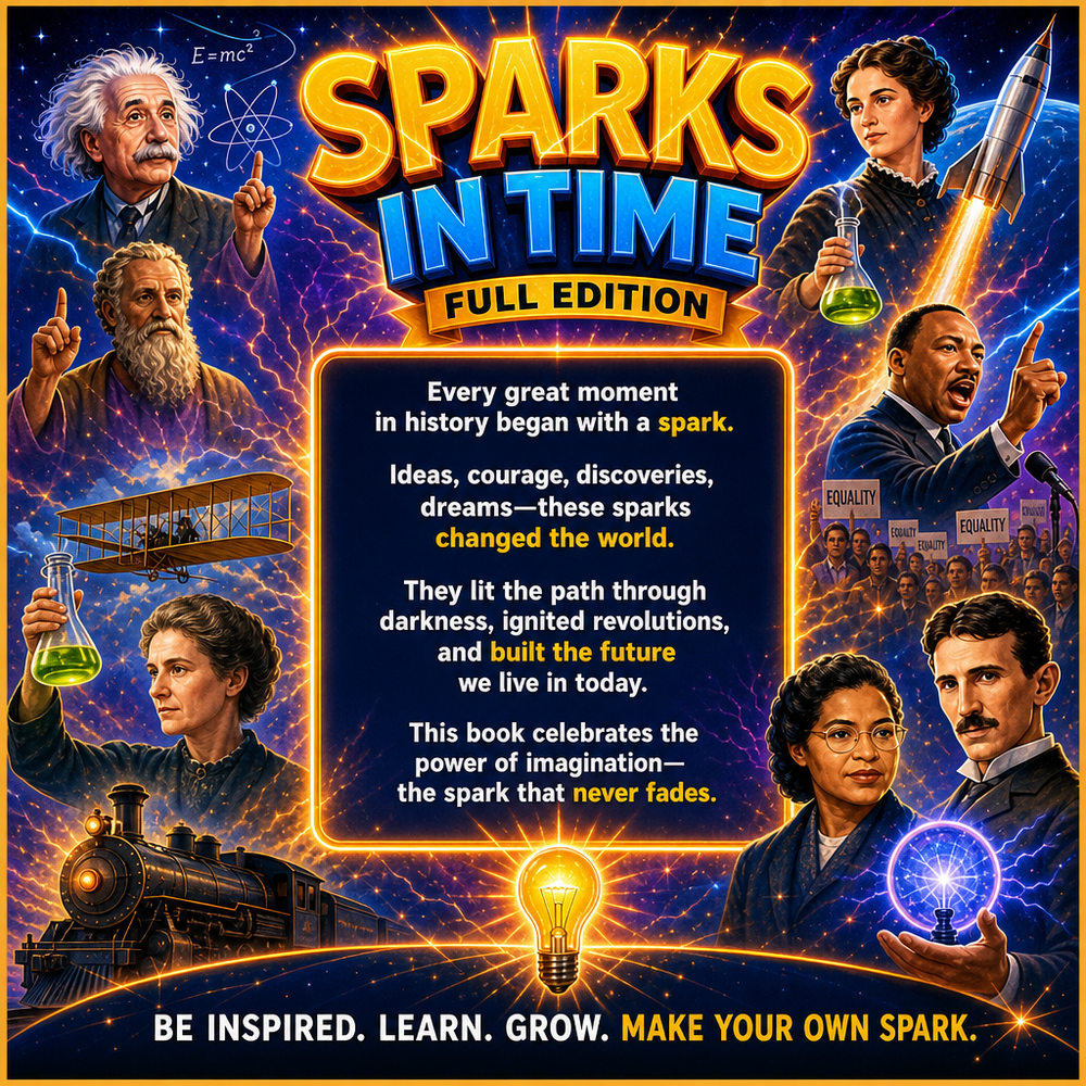 Sparks In Time