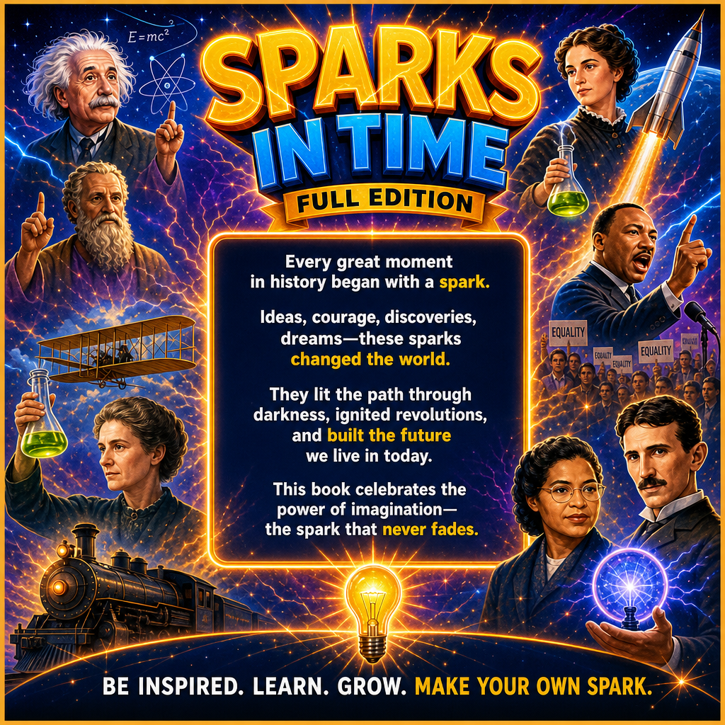 Sparks In Time