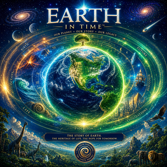 Earth In Time Full Lesson