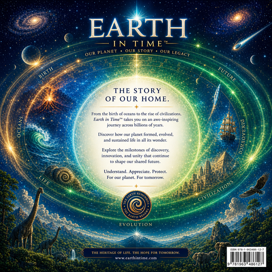 Earth In Time Full Lesson