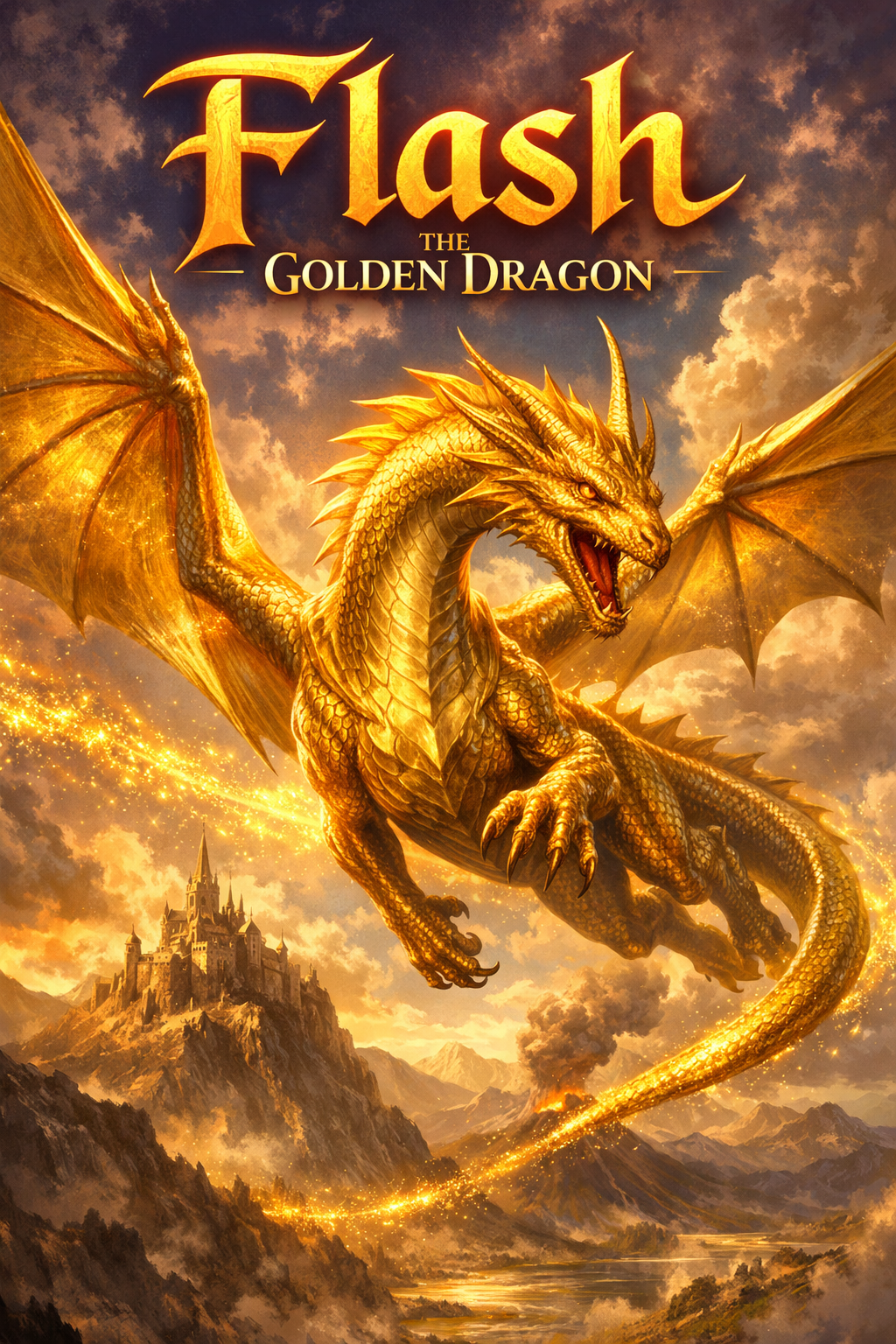 Flash The Golden Dragon Lessons