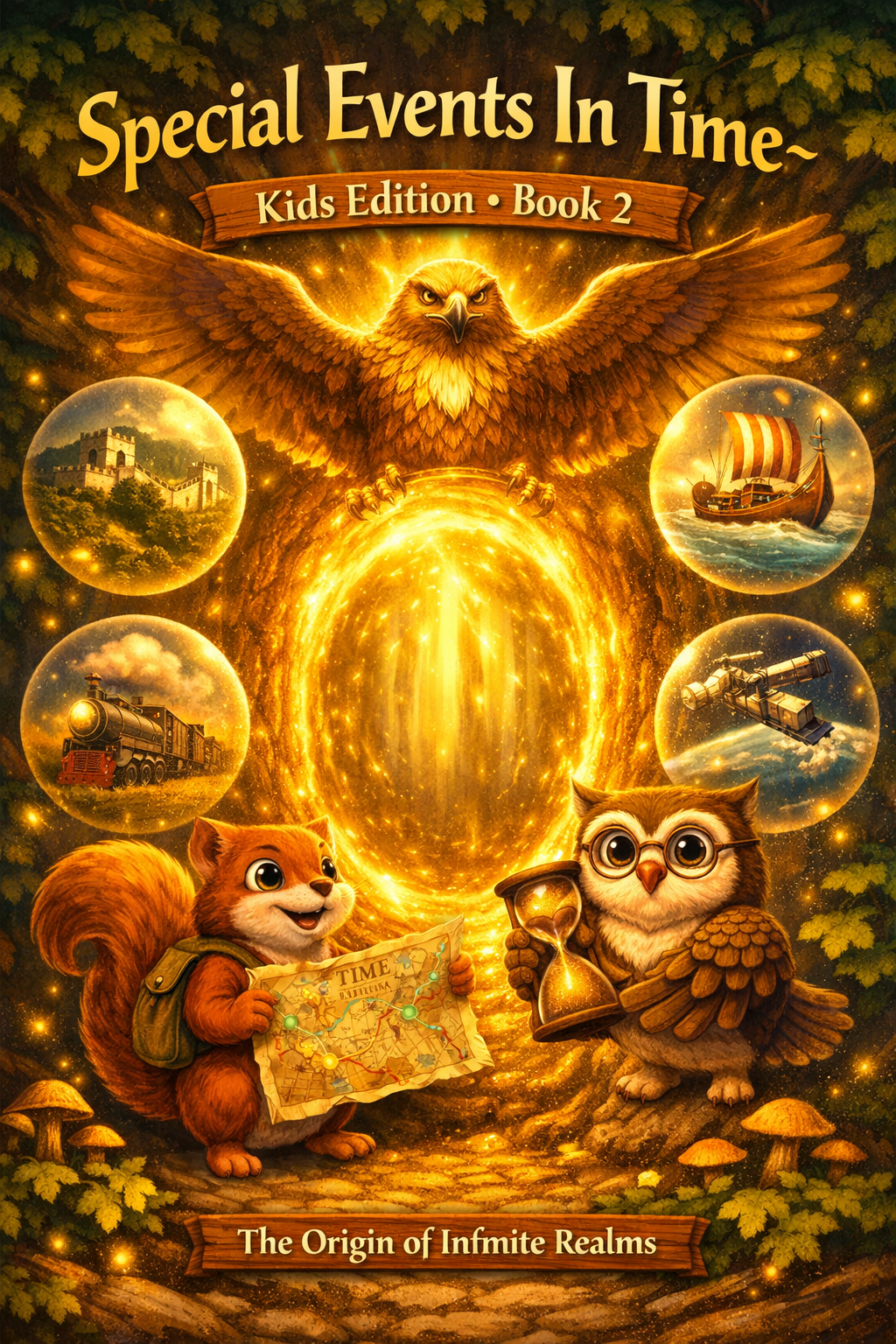 Special Events In Time Kids Edition Book 2