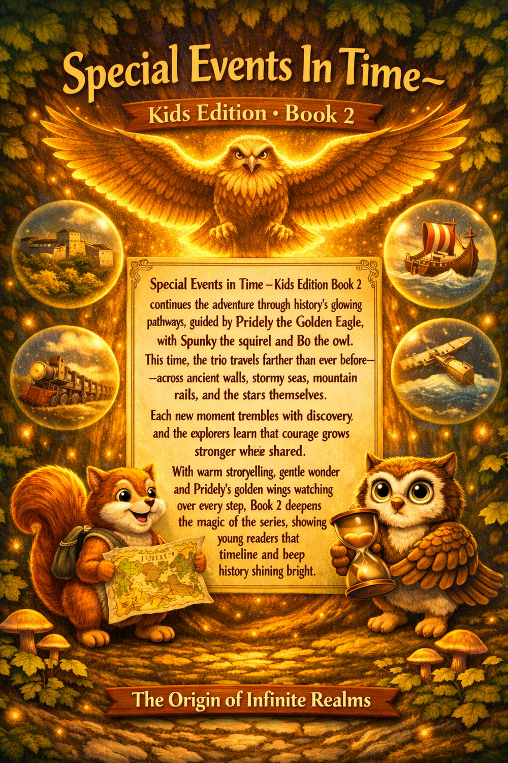 Special Events In Time Kids Edition Book 2
