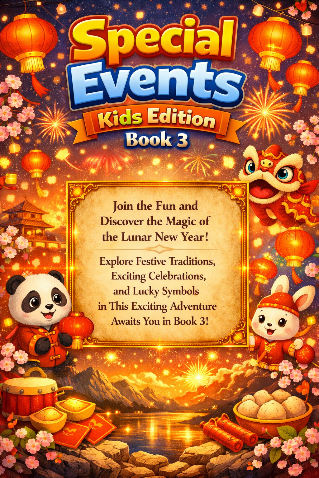 Special Events In Time Kids Edition Book 3