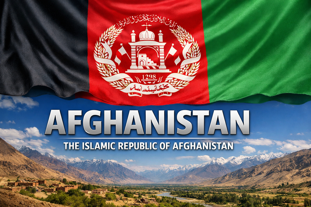 Afghanistan Lesson 1 D