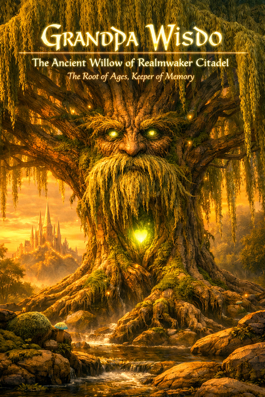 Grandpa Wisdo Lesson Book 1 A