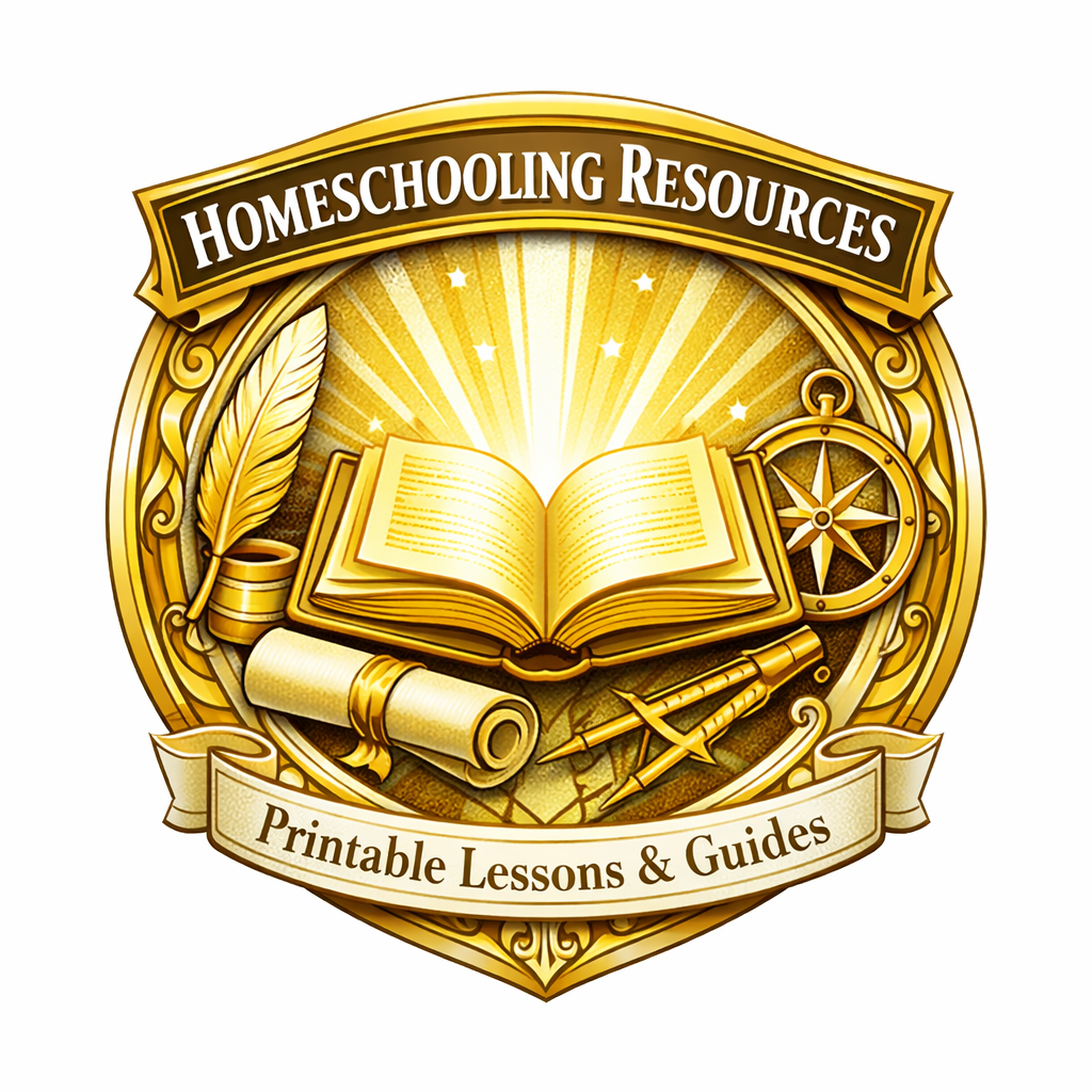 Presidents in Time — Homeschooler’s Master Guide
