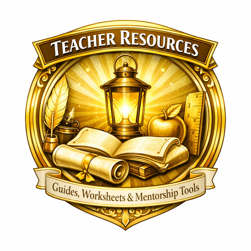 Presidents In Time -Teachers Masters Guide