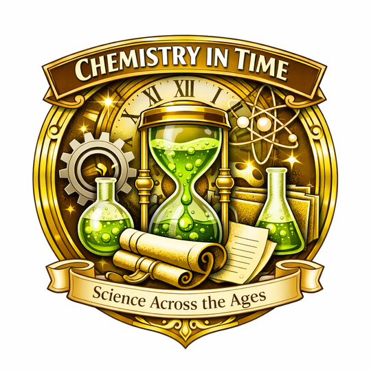 Chemistry In Time