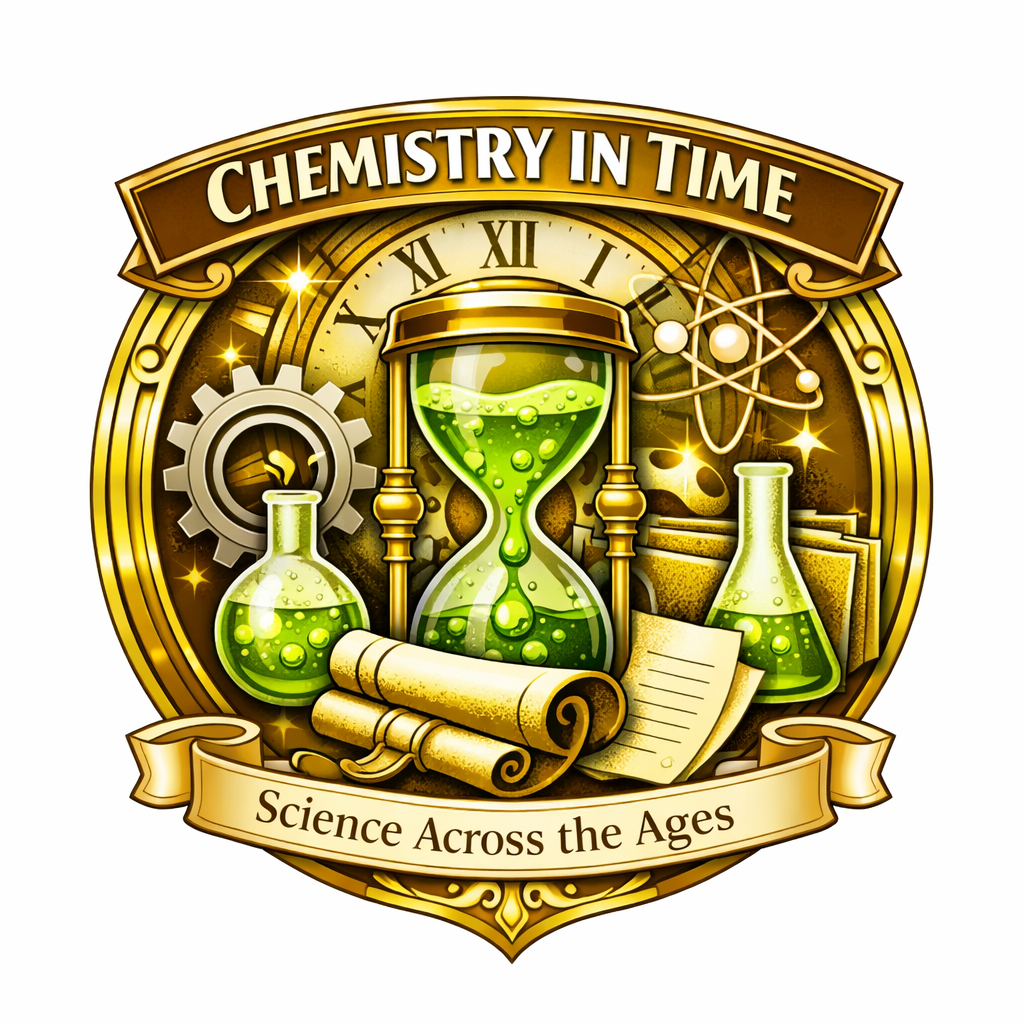 Chemistry In Time Lesson 1 E