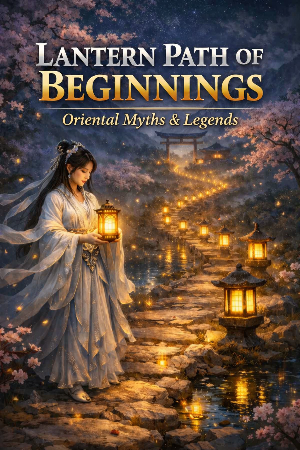 Oriental Myths &amp; Legends: Lesson 1 A— The Lantern Path of Beginnings