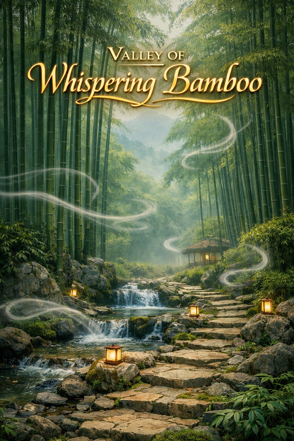 Oriental Myths And Legends: Valley of Whispering Bamboo:Lesson 1 D