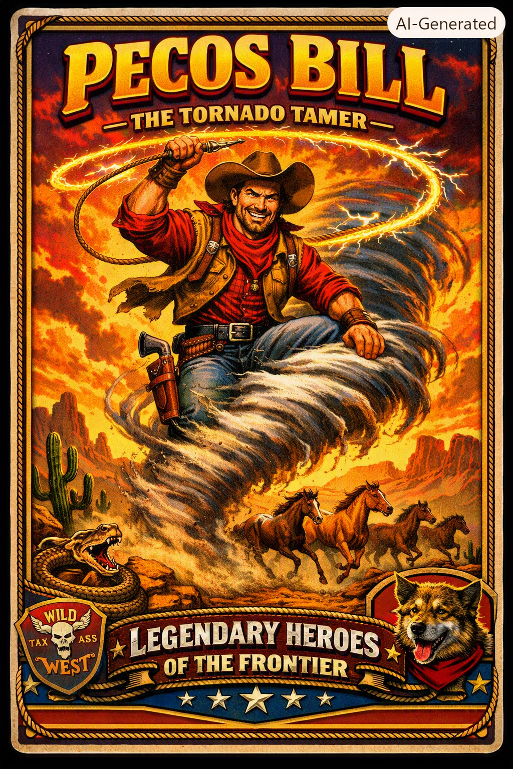 Pecos Bill