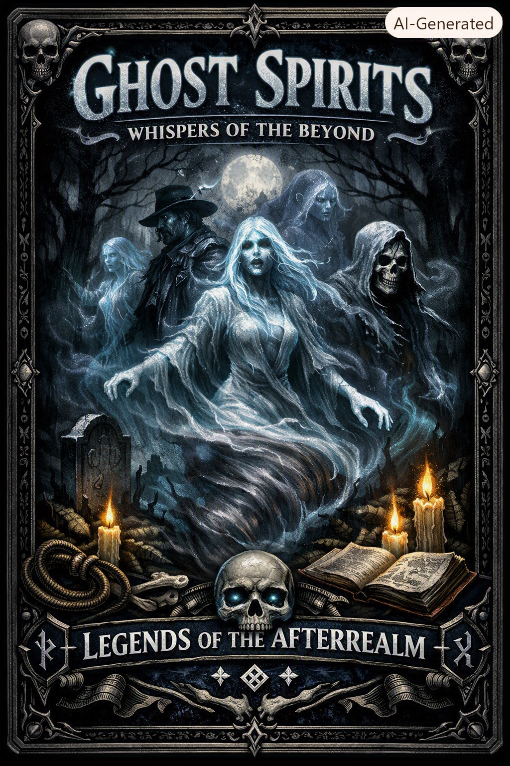 Ghost Spirits
