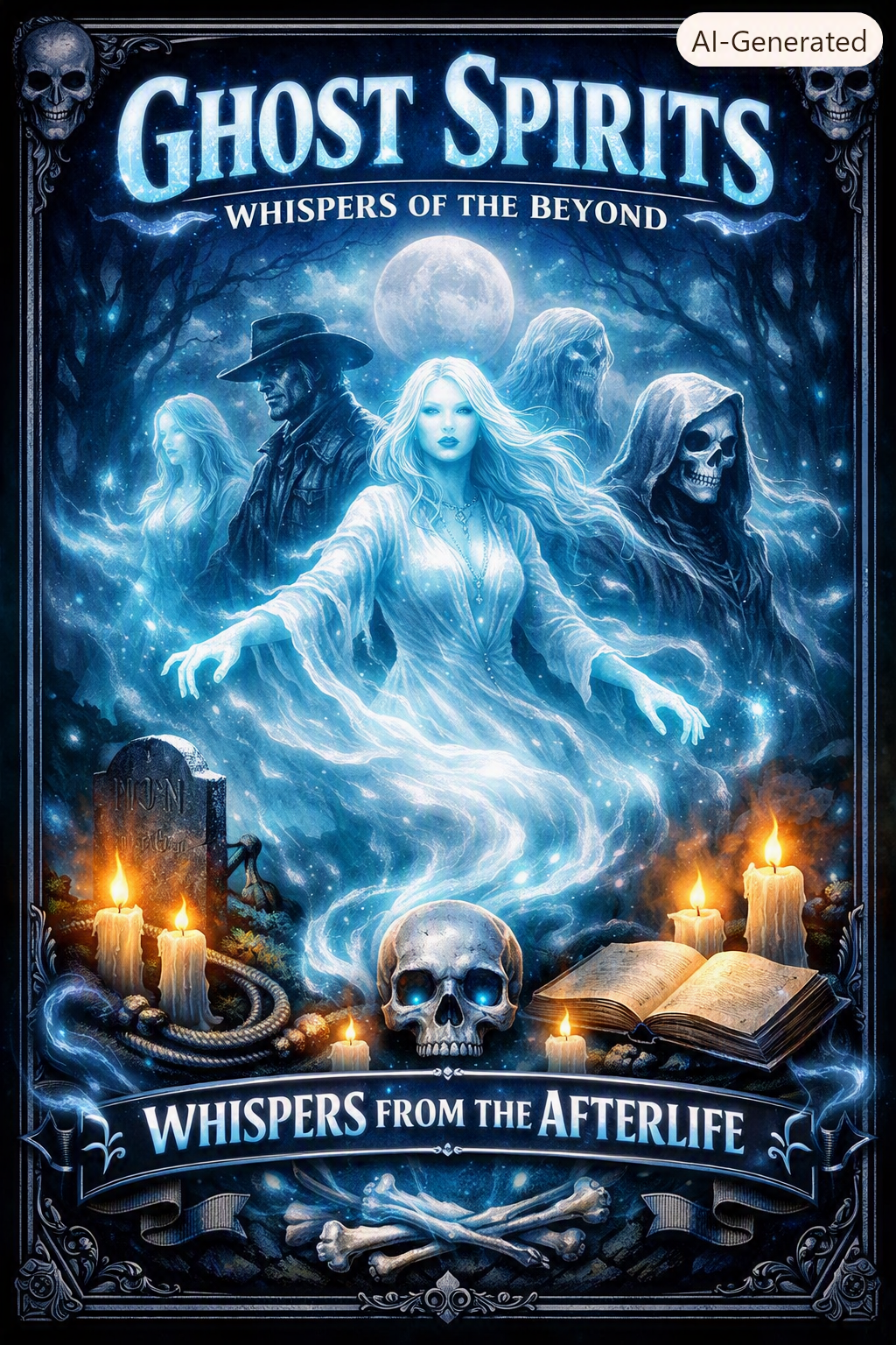 Ghost Spirits