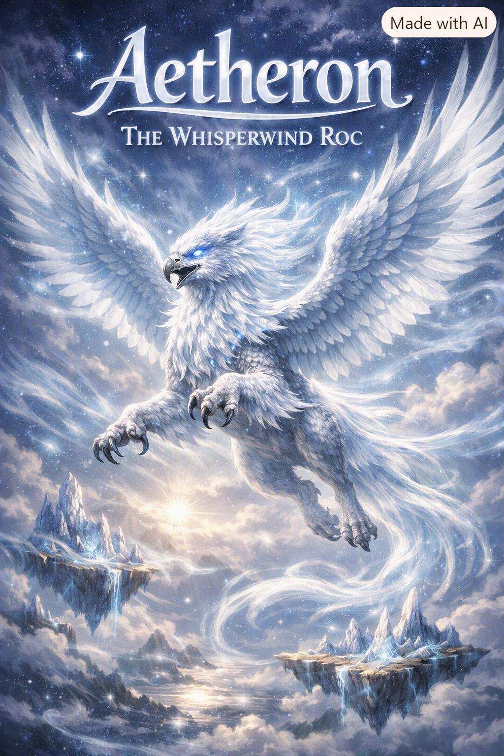 Aetheron the Whisperwind Roc —Lesson 1 E