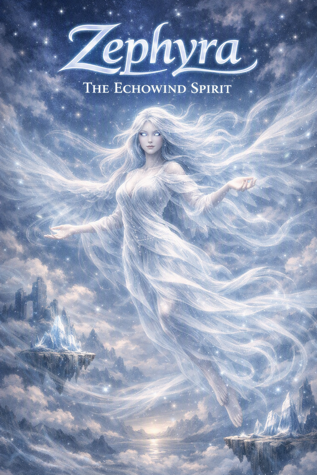 Zephyra the Echowind Spirit Lesson 1 F  —