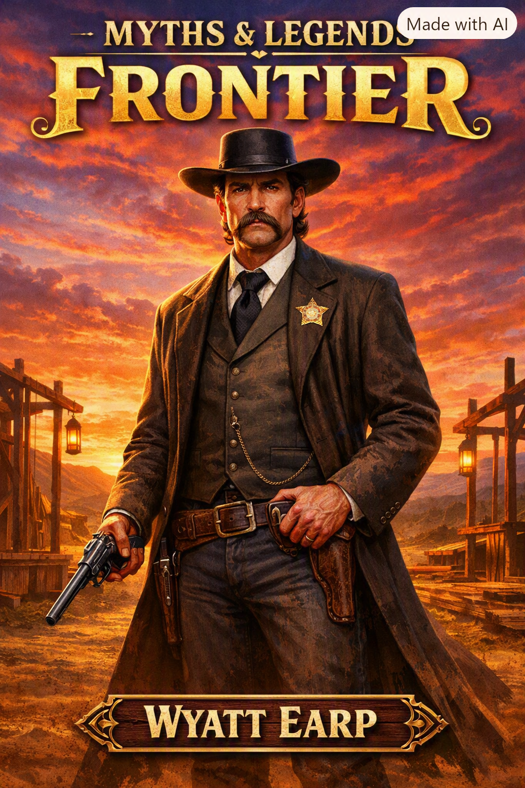 Wyatt Earp - Lesson 1 K