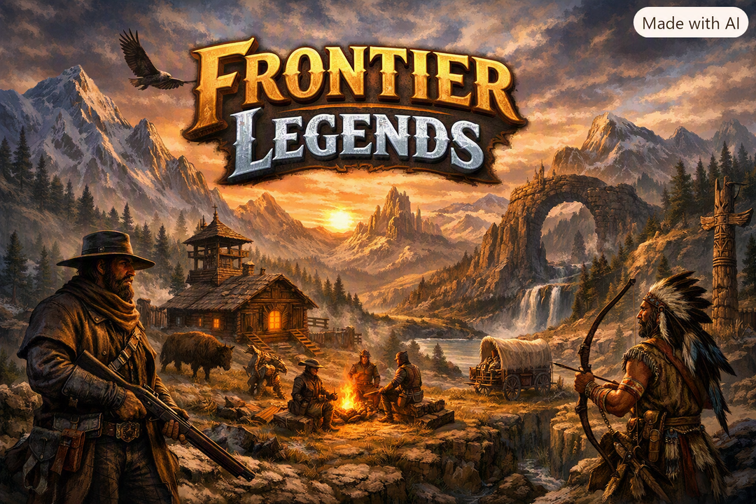 Frontier Legends